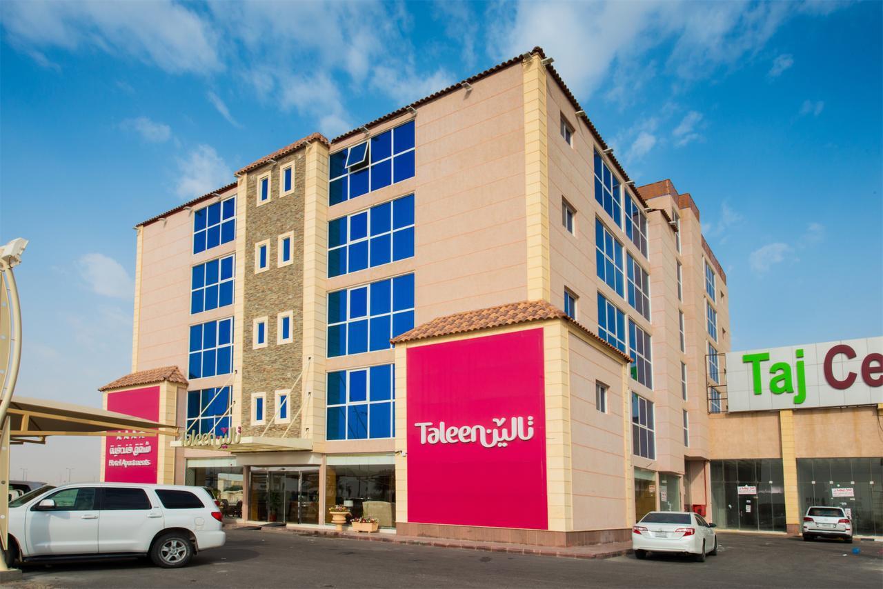 Taleen Al Hasa Al-Hasa Exteriér fotografie